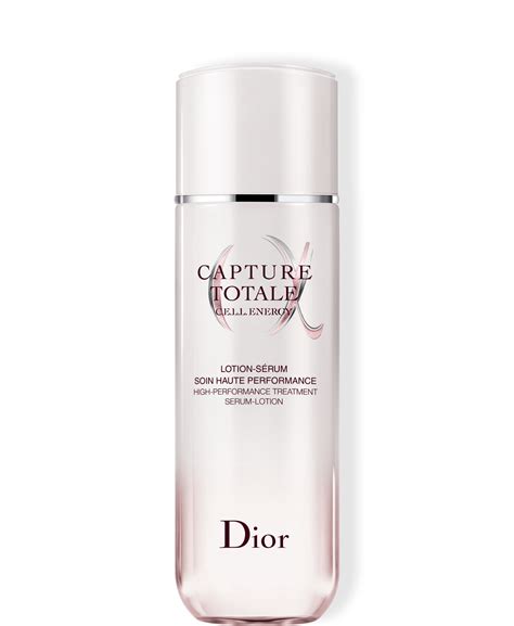 dior capture totale serum lotion|Capture Totale serum refill.